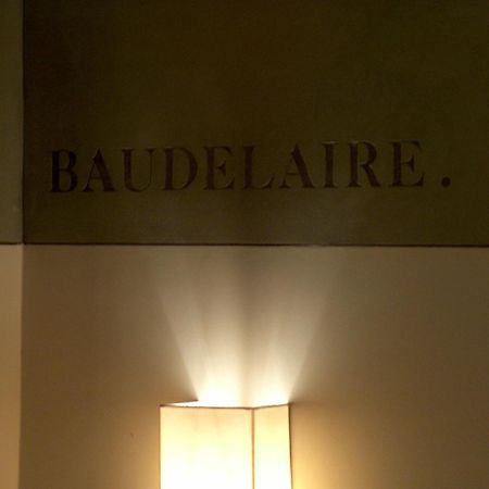 Hotel Quartier Latin Paris Exterior photo