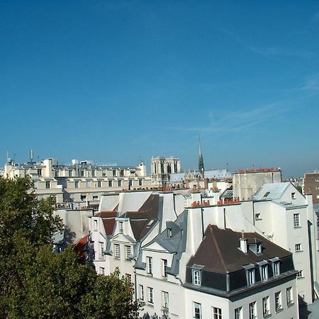 Hotel Quartier Latin Paris Exterior photo