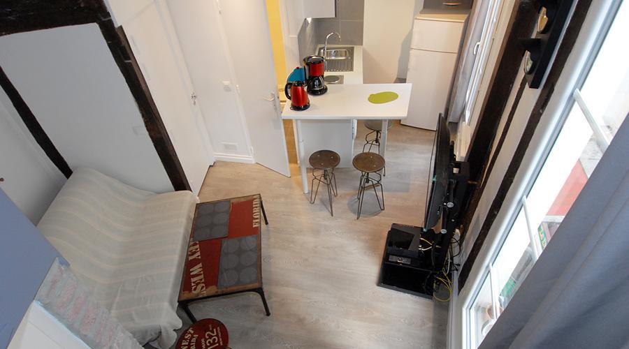 Hotel Quartier Latin Paris Room photo