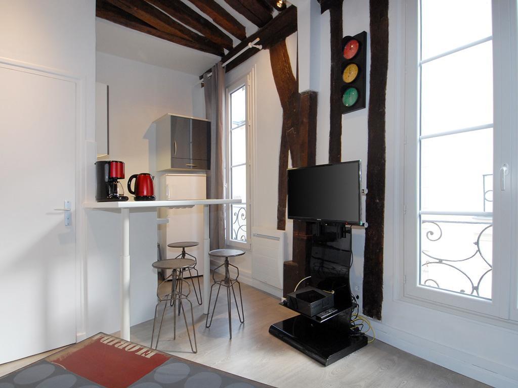 Hotel Quartier Latin Paris Room photo