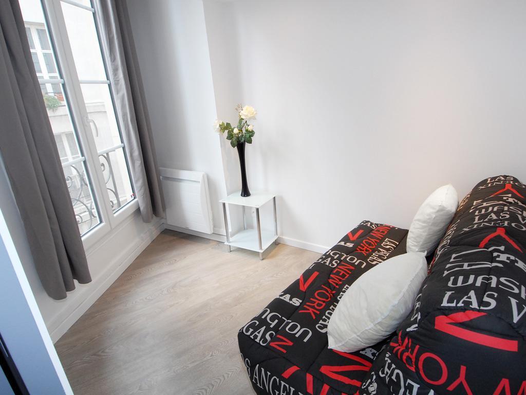 Hotel Quartier Latin Paris Room photo