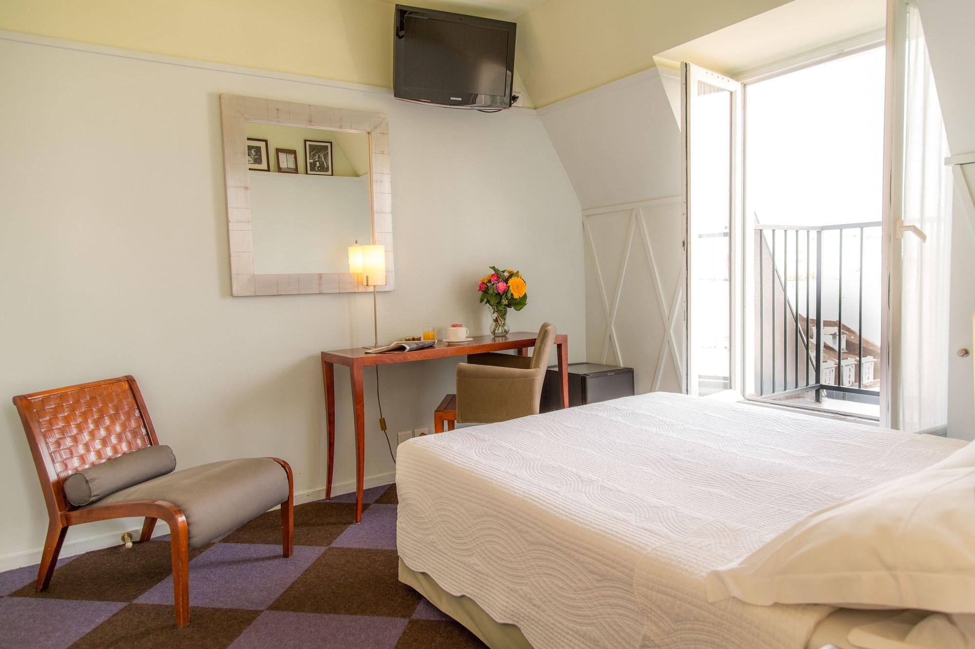 Hotel Quartier Latin Paris Exterior photo