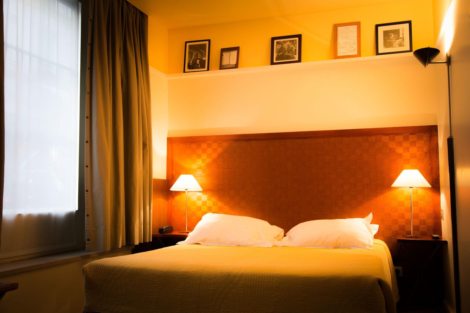 Hotel Quartier Latin Paris Exterior photo