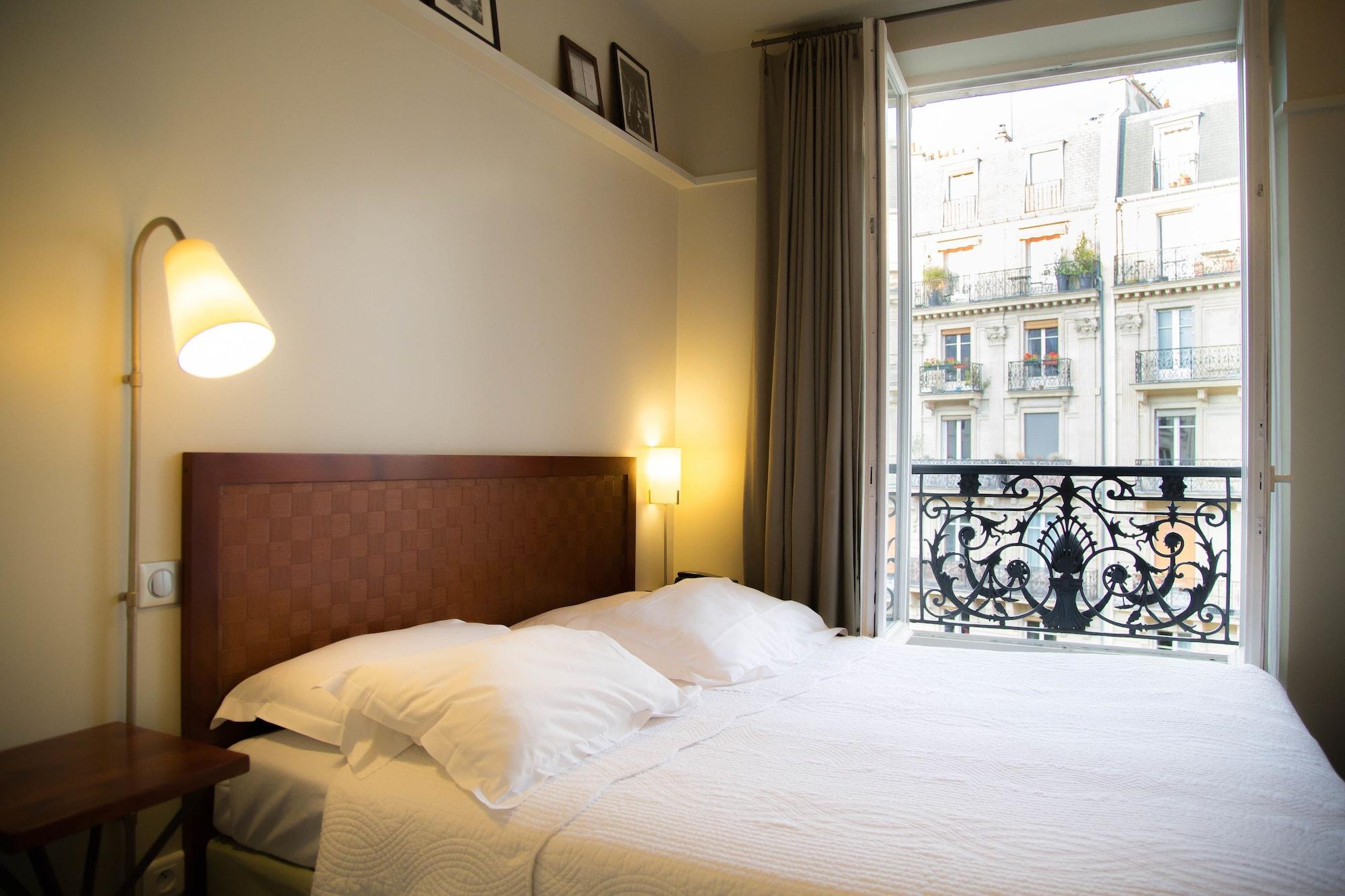 Hotel Quartier Latin Paris Exterior photo