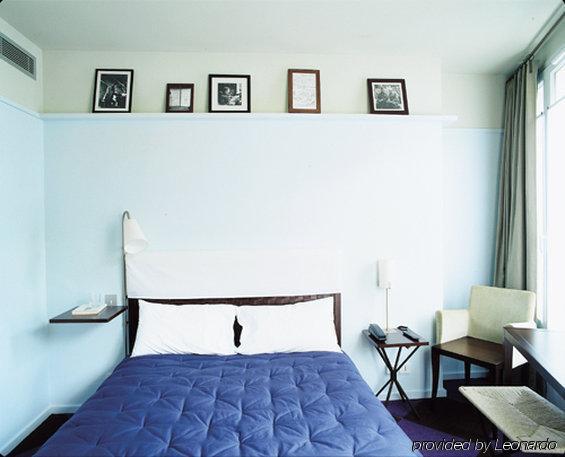Hotel Quartier Latin Paris Room photo