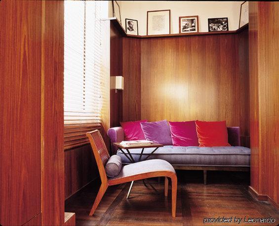 Hotel Quartier Latin Paris Interior photo