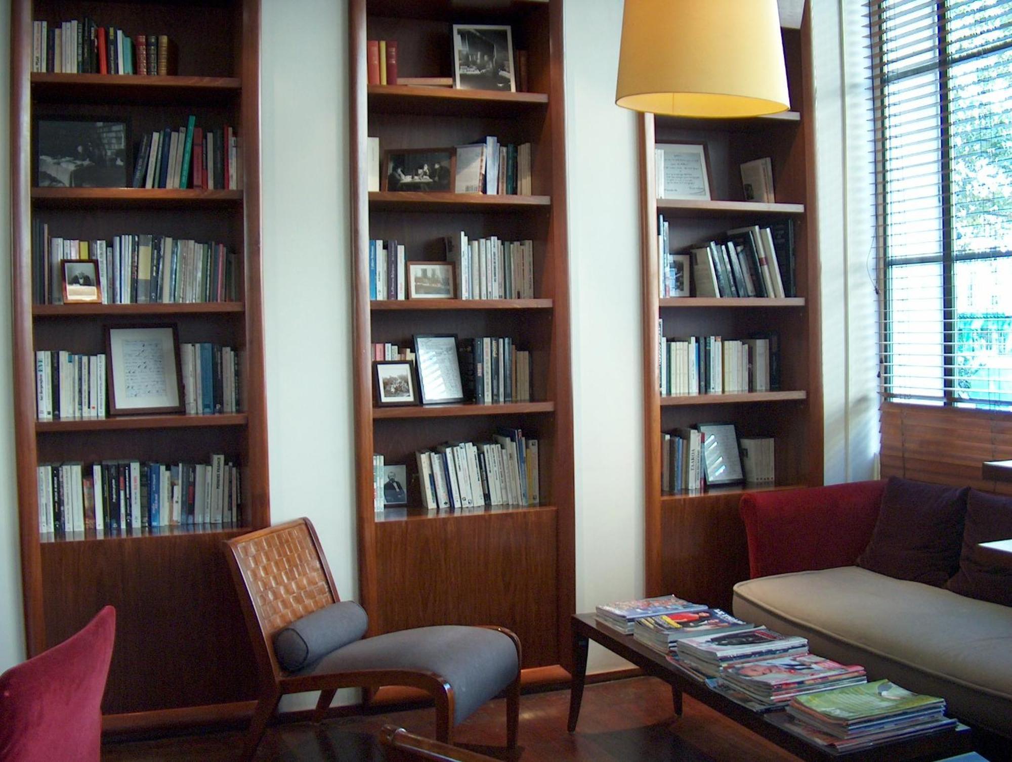 Hotel Quartier Latin Paris Interior photo