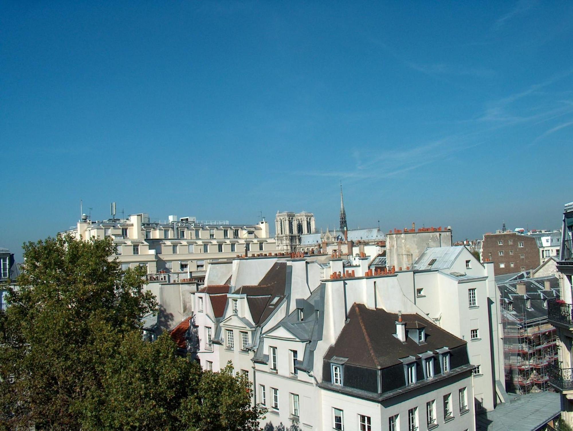 Hotel Quartier Latin Paris Exterior photo