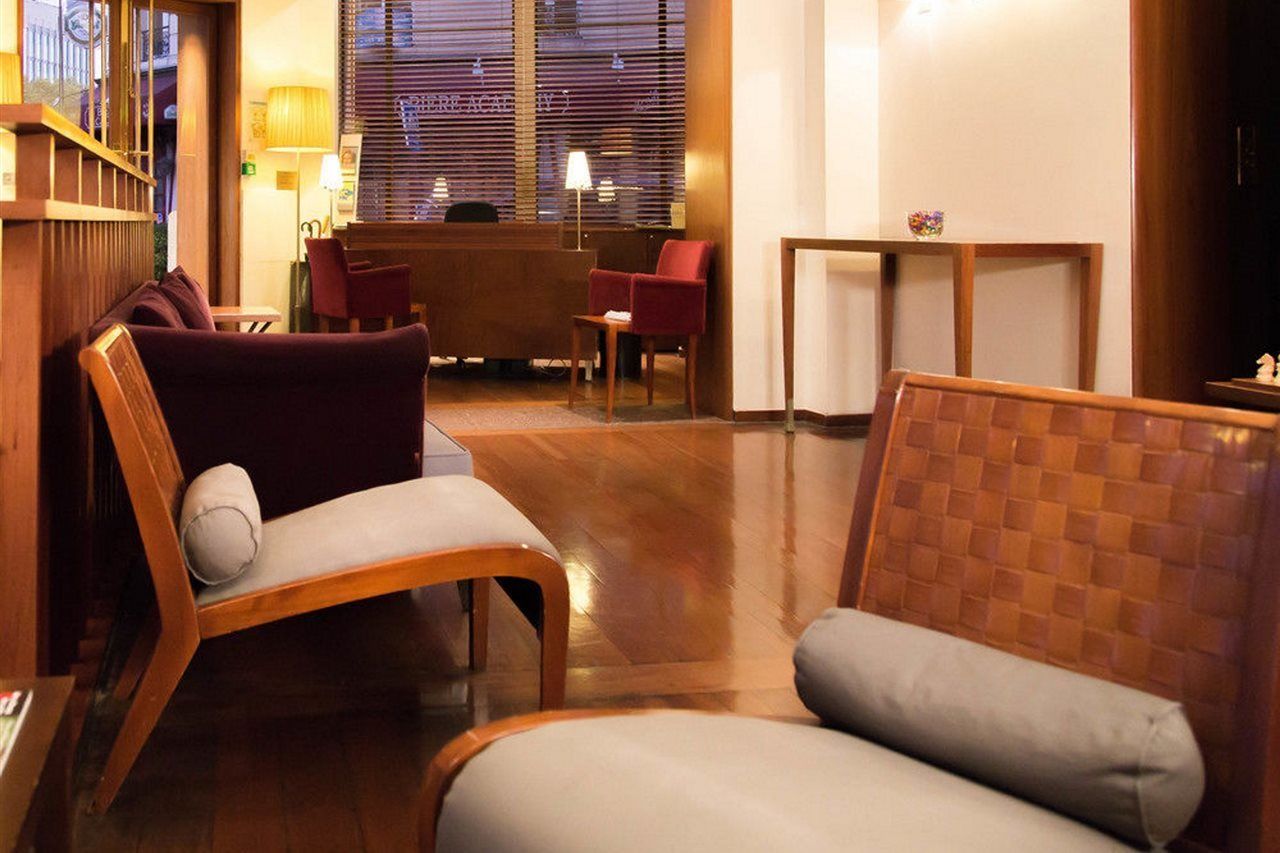 Hotel Quartier Latin Paris Exterior photo