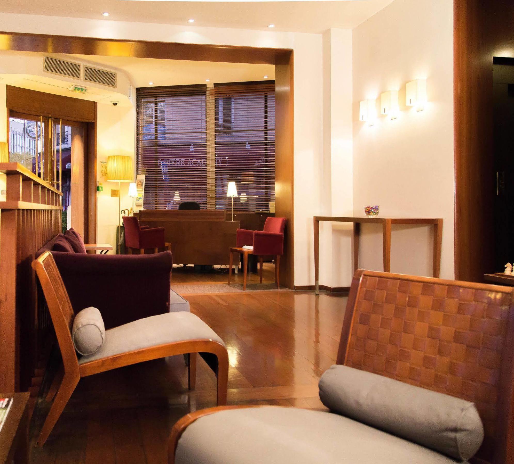 Hotel Quartier Latin Paris Exterior photo