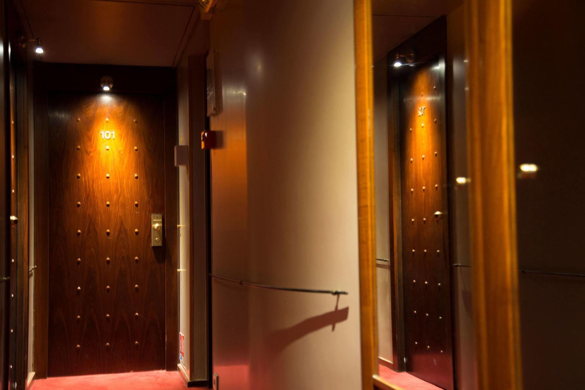 Hotel Quartier Latin Paris Exterior photo
